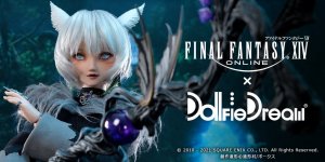 2021年DD受注限定企画「ファイナルファンタジーXIV × DD」特設サイト