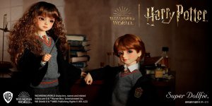 Super Dollfie Wizarding World Collection