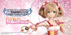 「アイドルマスター シンデレラガールズ × DD」DD 佐藤心を公開しました