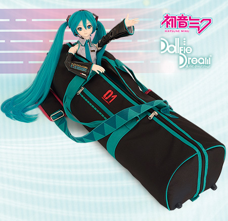 「DD初音ミク」おすすめアイテムのご紹介!!