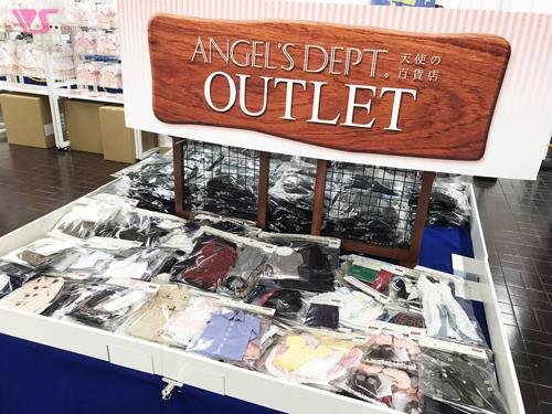 【ドルパ44】ANGEL'S DEPT. ～天使の百貨店～ in 天使のすみかSHOP