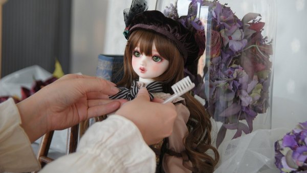 【Dollfie Tube】SD リーゼロッテをお迎えしたら