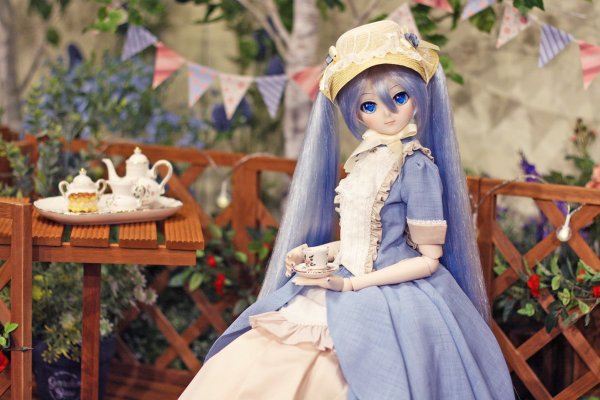 DD 雪ミク Rebootにもぴったりな「SD シュクル・クリスタル」をご紹介♪