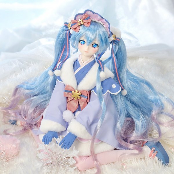 「SNOW MIKU 2023」特別企画 その1 「冬麗（ふゆうらら）」セット受注