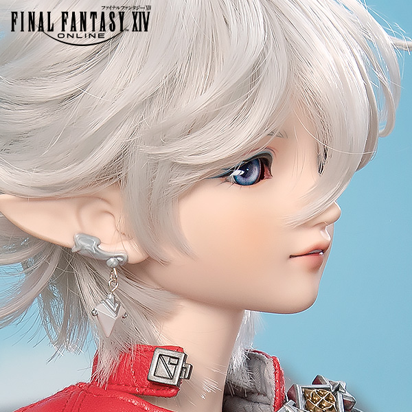 DDS アリゼー (Alisaie)