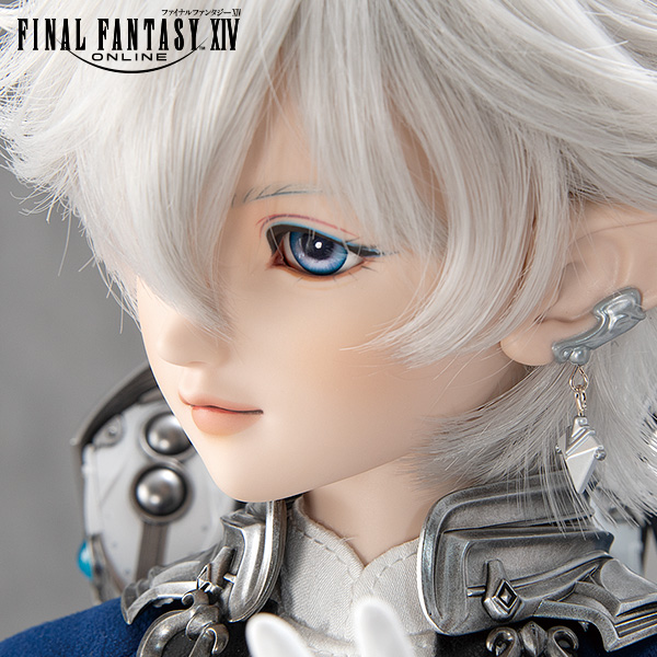 DDS アルフィノ (Alphinaud)