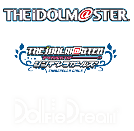 “THE IDOLM@STER × THE IDOLM@STER CINDERELLA GIRLS × Dollfie Dream®