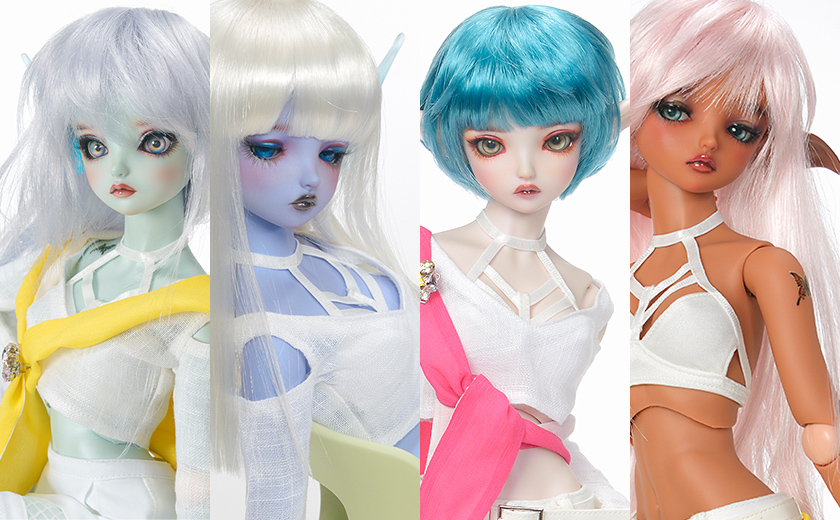 Dollfie ICON 2020 COLOR