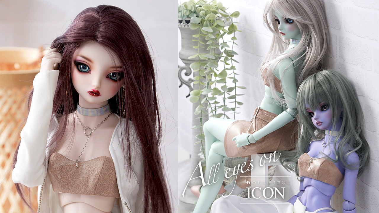 Dollfie ICON 2022 New Breeze