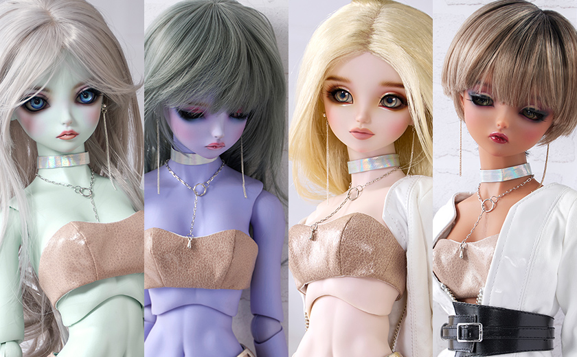 Dollfie ICON 2022 New Breeze