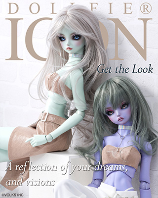 Dollfie ICON 2022 New Breeze