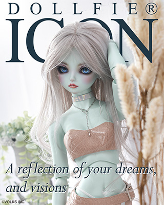 Dollfie ICON 2022 New Breeze