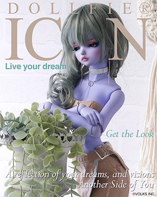 Dollfie ICON 2022 New Breeze