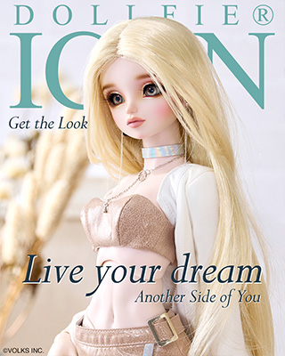 Dollfie ICON 2022 New Breeze