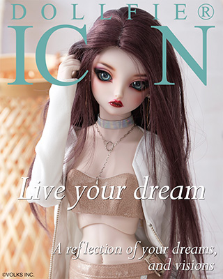 Dollfie ICON 2022 New Breeze