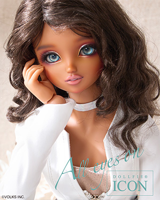 Dollfie ICON 2022 New Breeze