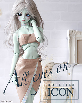 Dollfie ICON 2022 New Breeze