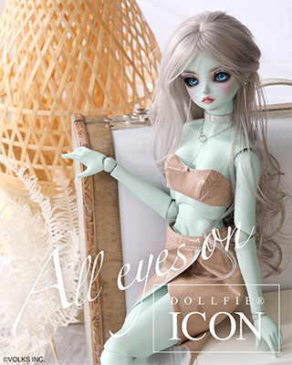 Dollfie ICON 2022 New Breeze