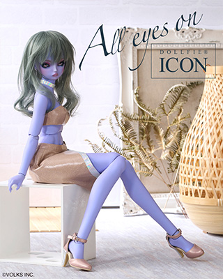 Dollfie ICON 2022 New Breeze