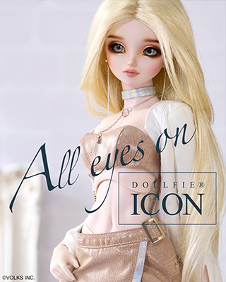 Dollfie ICON 2022 New Breeze