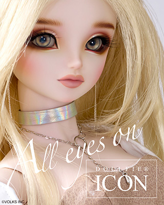 Dollfie ICON 2022 New Breeze