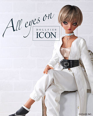 Dollfie ICON 2022 New Breeze