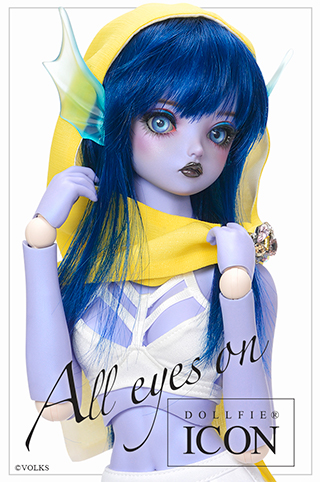 Dollfie ICON 2020 COLOR