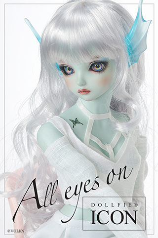 Dollfie ICON 2020 COLOR