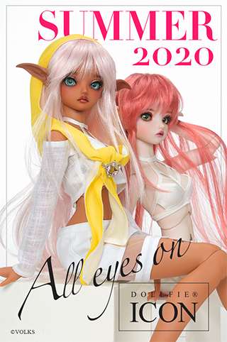 Dollfie ICON 2020 COLOR