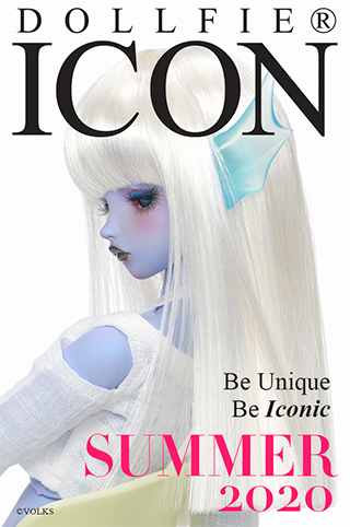 Dollfie ICON 2020 COLOR