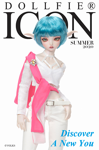 Dollfie ICON 2020 COLOR