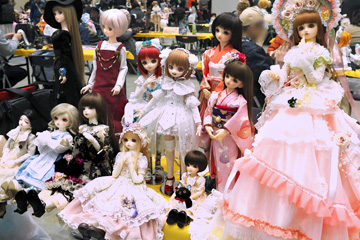 Dolls Party After Report