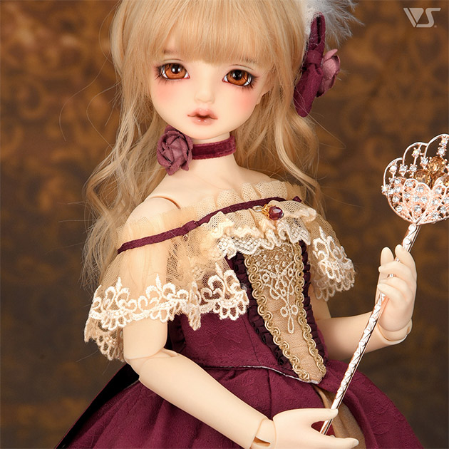 SDM 『Pétale de rose』/mini