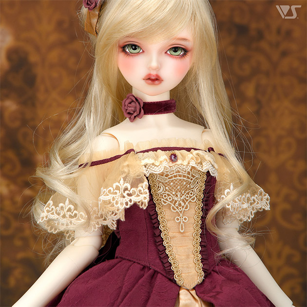 SD 『Pétale de rose』