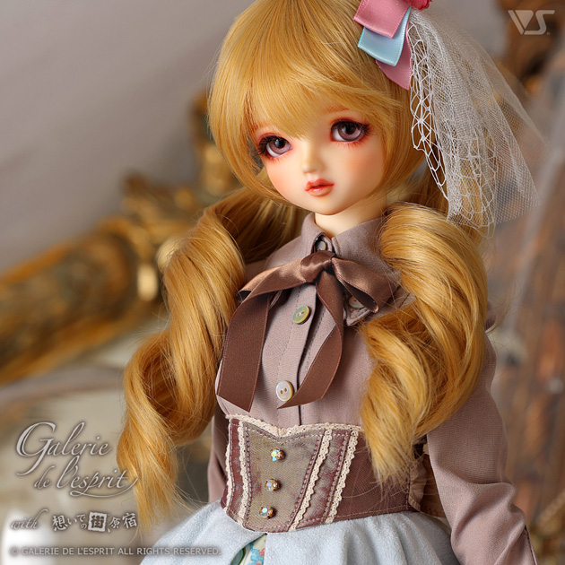 Galerie de l'esprit「BONBON Fleur Bleu（ボンボンフルール ブル）」