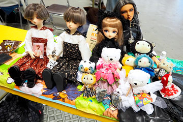 Dolls Party After Report