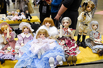 Dolls Party After Report