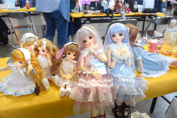 Dolls Party After Report