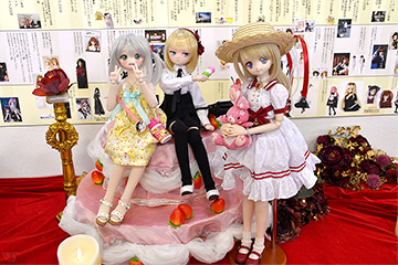 Dolls Party After Report