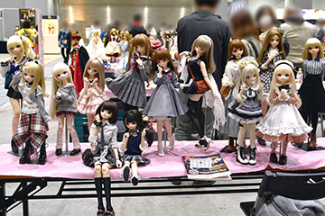 Dolls Party After Report