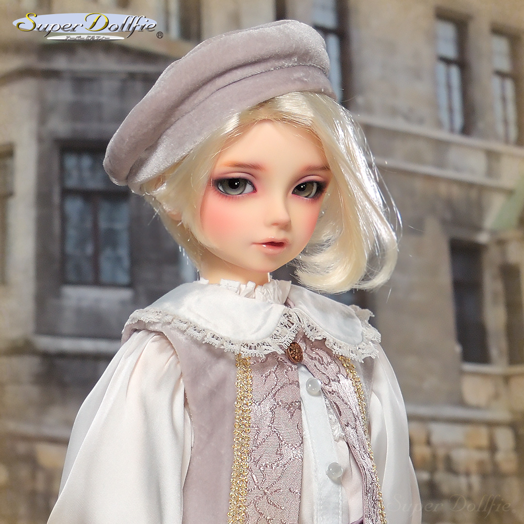 SD17男の子 「Cecile in the Boyhood Version」（セシル ～少年期～）