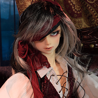 SD17男の子　Captain Cecile