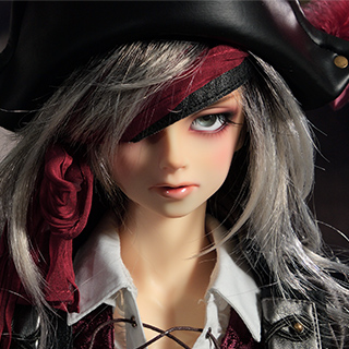 SD17男の子　Captain Cecile