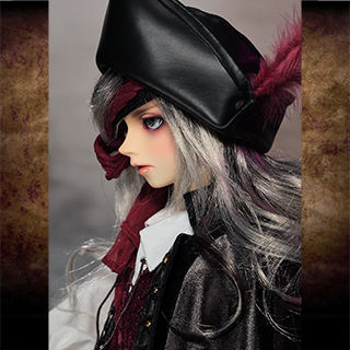 SD17男の子　Captain Cecile