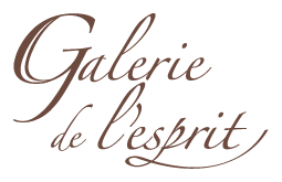 Galerie de l'esprit