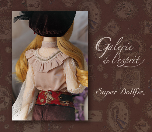 Charlotte： Galerie de l'esprit 2021-22 AW version