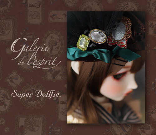 Lieselotte： Galerie de l'esprit 2021-22 AW version