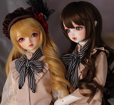 Lieselotte： Galerie de l'esprit 2021-22 AW version