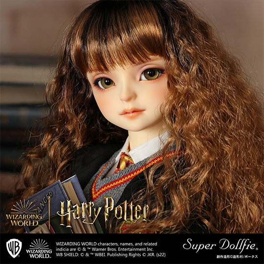 Super Dollfie Wizarding World Collection