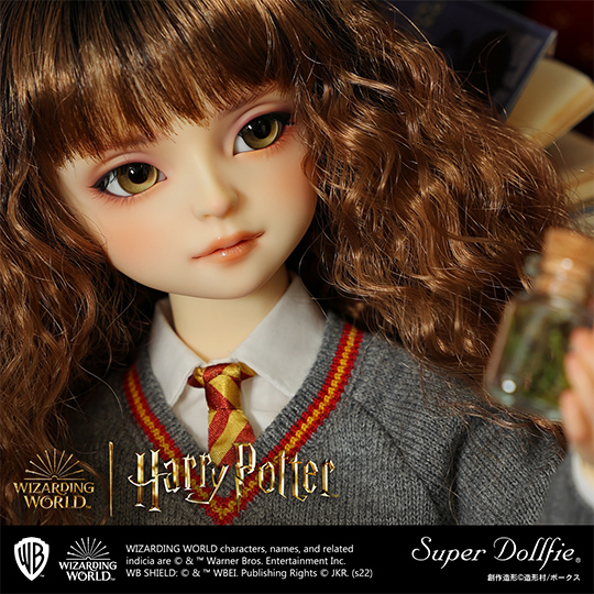 Super Dollfie Wizarding World Collection